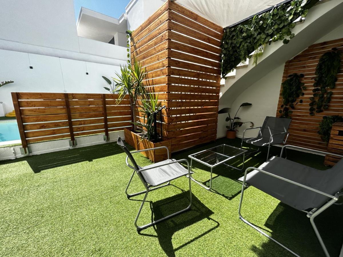 Apartamento Plaza Castilleja de la Cuesta Exterior foto
