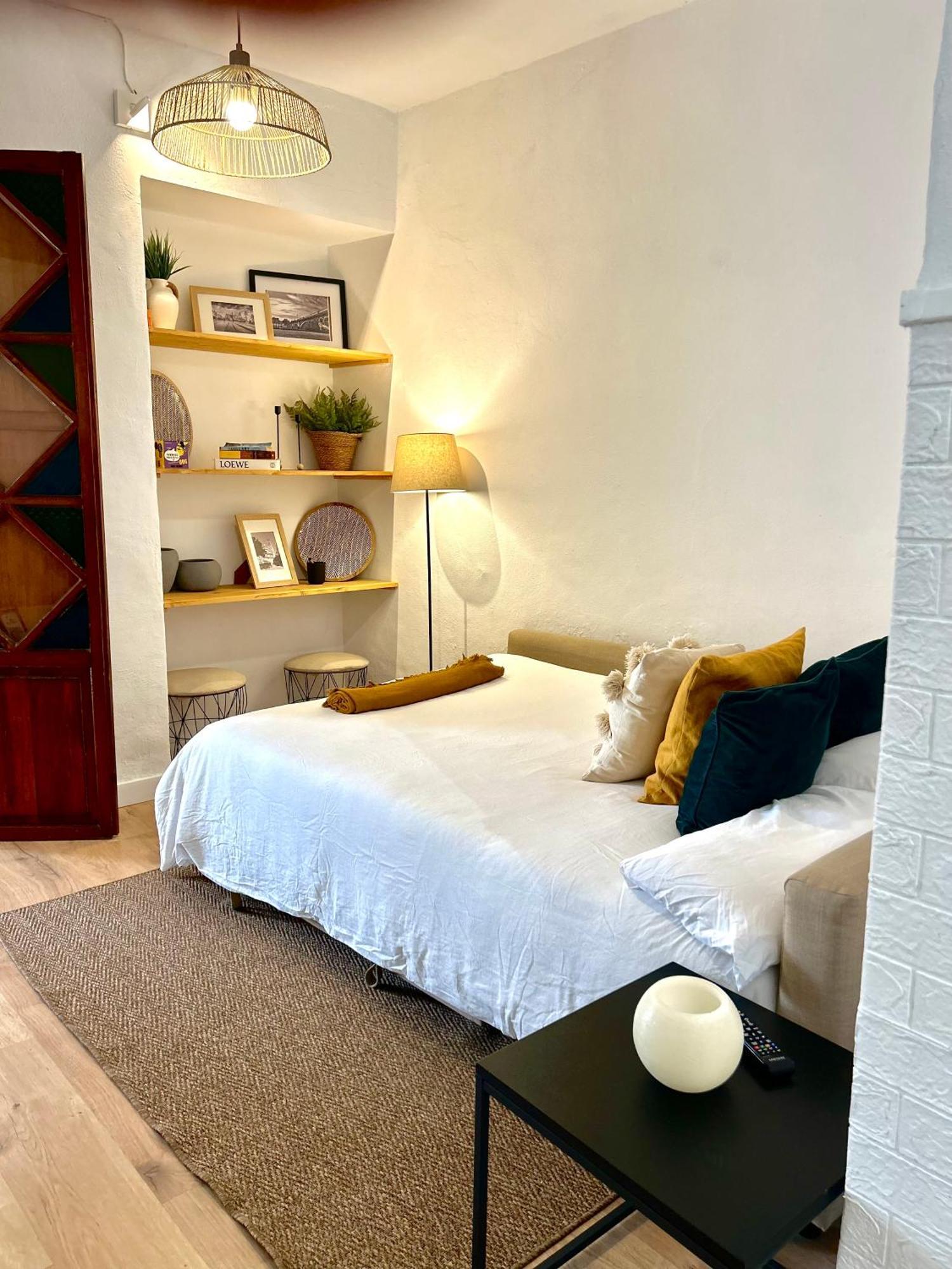 Apartamento Plaza Castilleja de la Cuesta Exterior foto