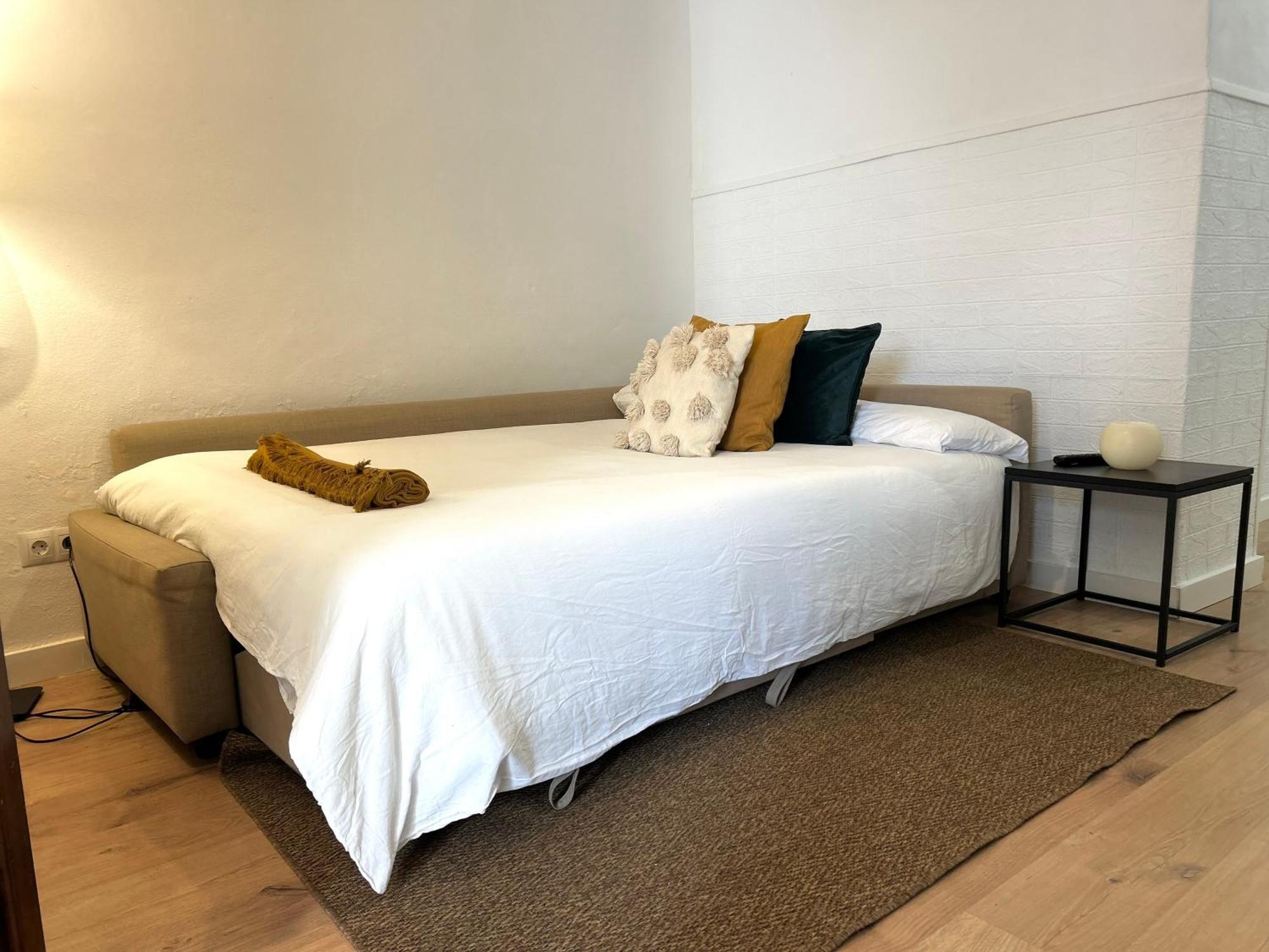Apartamento Plaza Castilleja de la Cuesta Exterior foto