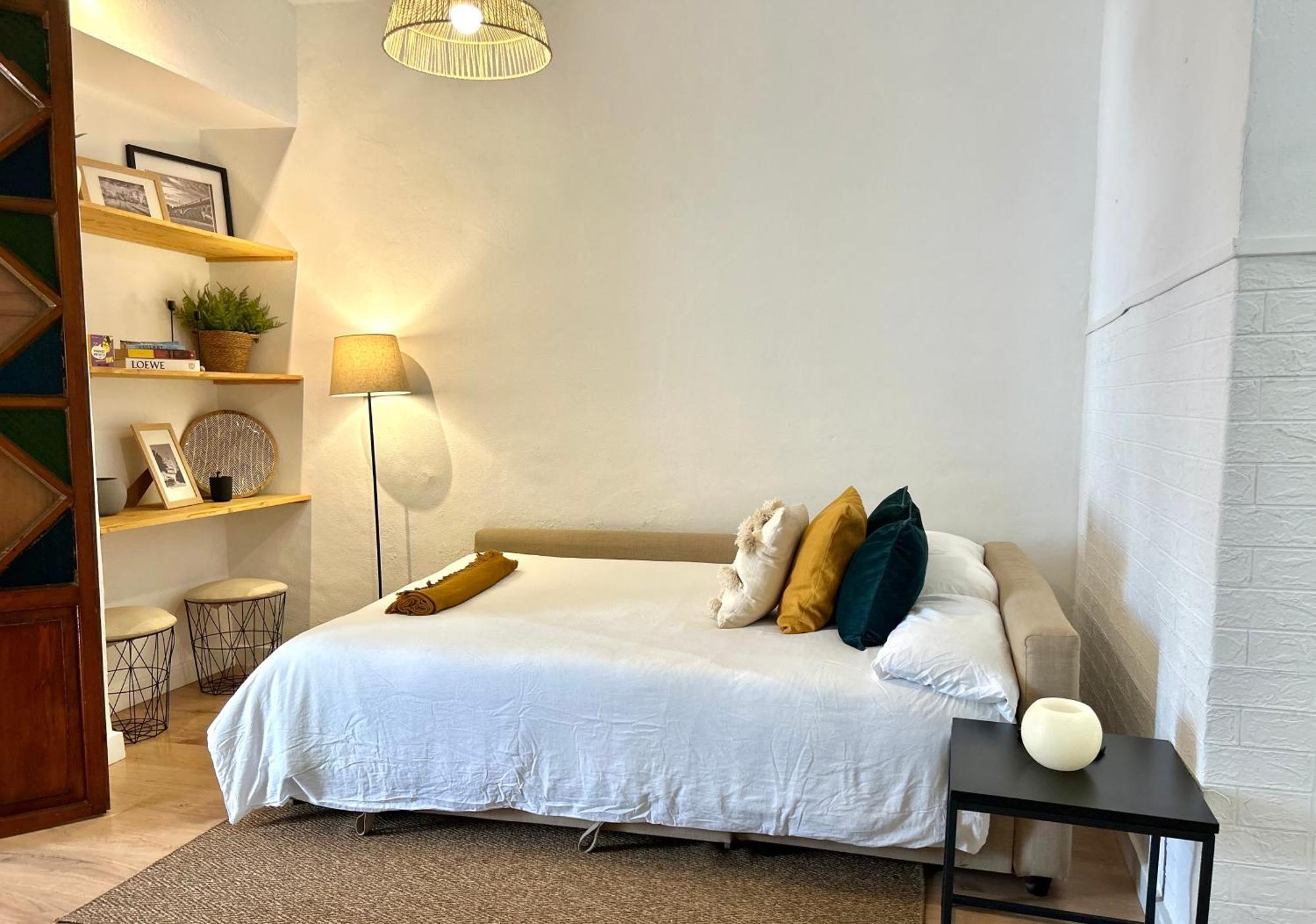Apartamento Plaza Castilleja de la Cuesta Exterior foto
